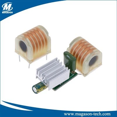 Pengubah Gegelung Pencucuhan